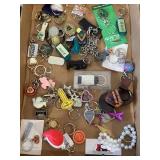 Miscellaneous Costume Jewelry