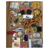 Miscellaneous Costume Jewelry