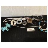 Miscellaneous Costume Jewelry