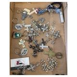 Miscellaneous Cross Pendants