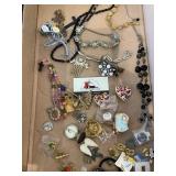 Miscellaneous Costume Jewelry