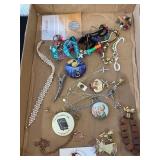 Miscellaneous Costume Jewelry