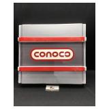 Conoco sign plastic
