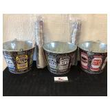 Oskar Blues Buckets and Cups