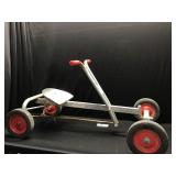 Vintage Riding Scooter