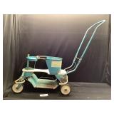 Vintage Stroller