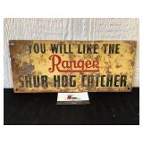 You Will Like the Ranger Shur Hog Catcher