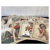 The Country Gentleman Magazines