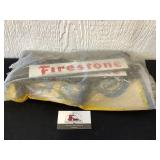 Firestone Tire Display
