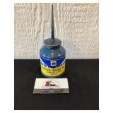 International Harvester Oil Can