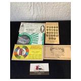 Stuart Iowa Ink Blotters