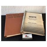 Vintage Parts Catalogs