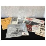 Vintage Barts Catalogs