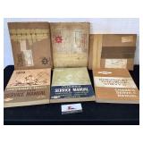 Chevrolet Service Manuals