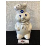 Pillsbury Dough Boy Cookie Jar