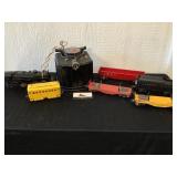 Lionel Trains and Transformer