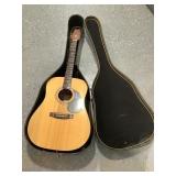 Montana Guitar and Case