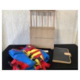Life Jacket and Miscellaneous