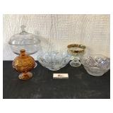 Miscellaneous Glassware