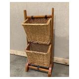 Wicker Basket