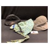 Bonnet and Hats