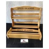 Spice Racks