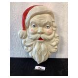 Santa Blow Mold
