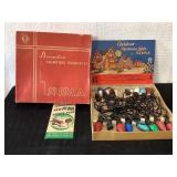 Vintage Christmas Lights