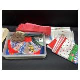 Misc Vintage Fabrics