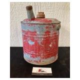 Vintage Gas Can