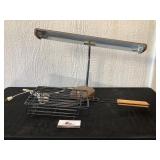 Light and Fire  Basket