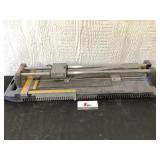 Tile Cutter