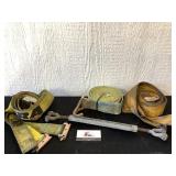 Ratchet Straps and Turn Buckle