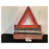 Emergency Warning Triangles
