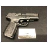Smith & Wesson Model SD9