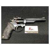 Taurus Model 66 .357 Cal