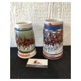 Budweiser Stein