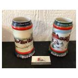 Budweiser Stein