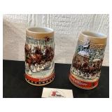 Budweiser Stein