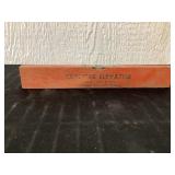 Advertising Level - Guthrie Center, IA