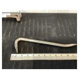 Essex LBR & Fuel Co. Crowbar