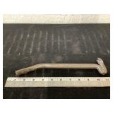 Sierp Oil Co. Crowbar