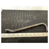 Ebert Oil Co. Crowbar