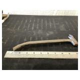 Farmers Co-op Afton, IA Crowbar