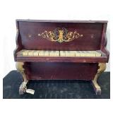 Antique Piano