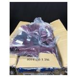 Box of Adidas jackets