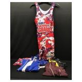 Wrestling singlets size XL