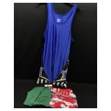 Wrestling singlets
