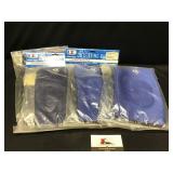 Lycra Reversable knee pads
