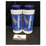 Battleskin wipes